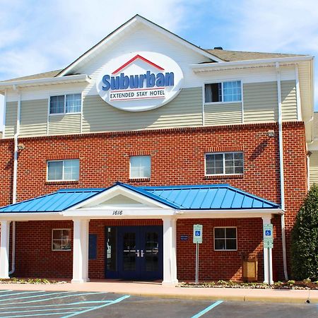 Studio 6-Hampton, Va - Langley Afb Area Dış mekan fotoğraf