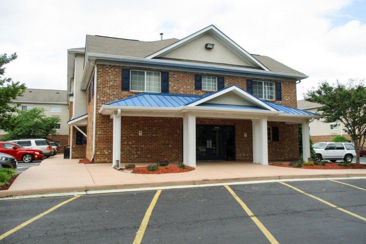 Studio 6-Hampton, Va - Langley Afb Area Dış mekan fotoğraf