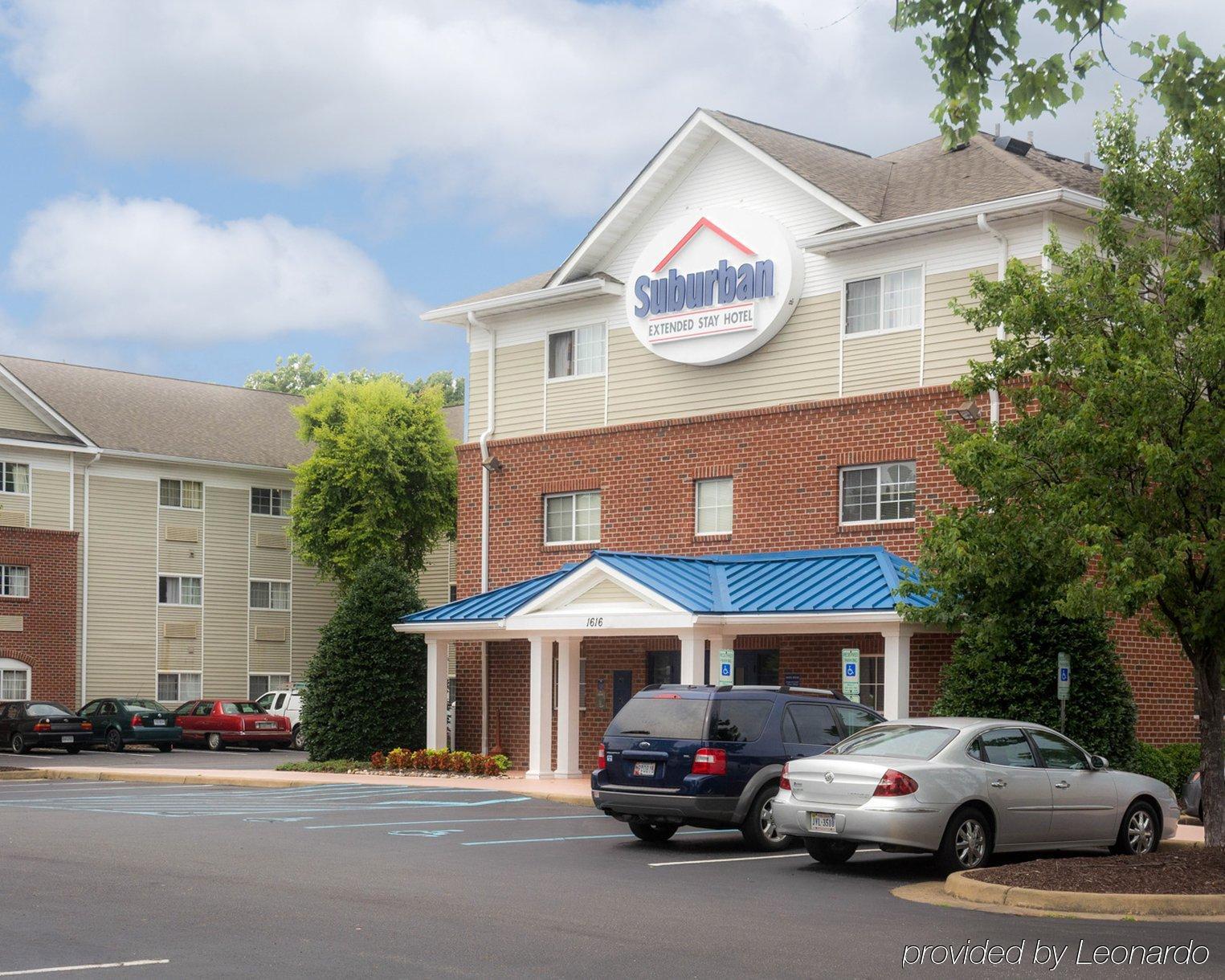 Studio 6-Hampton, Va - Langley Afb Area Dış mekan fotoğraf