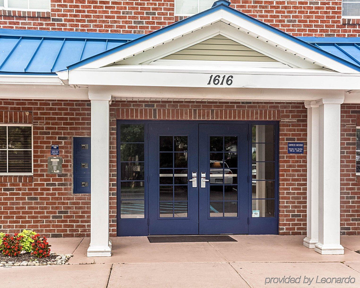 Studio 6-Hampton, Va - Langley Afb Area Dış mekan fotoğraf