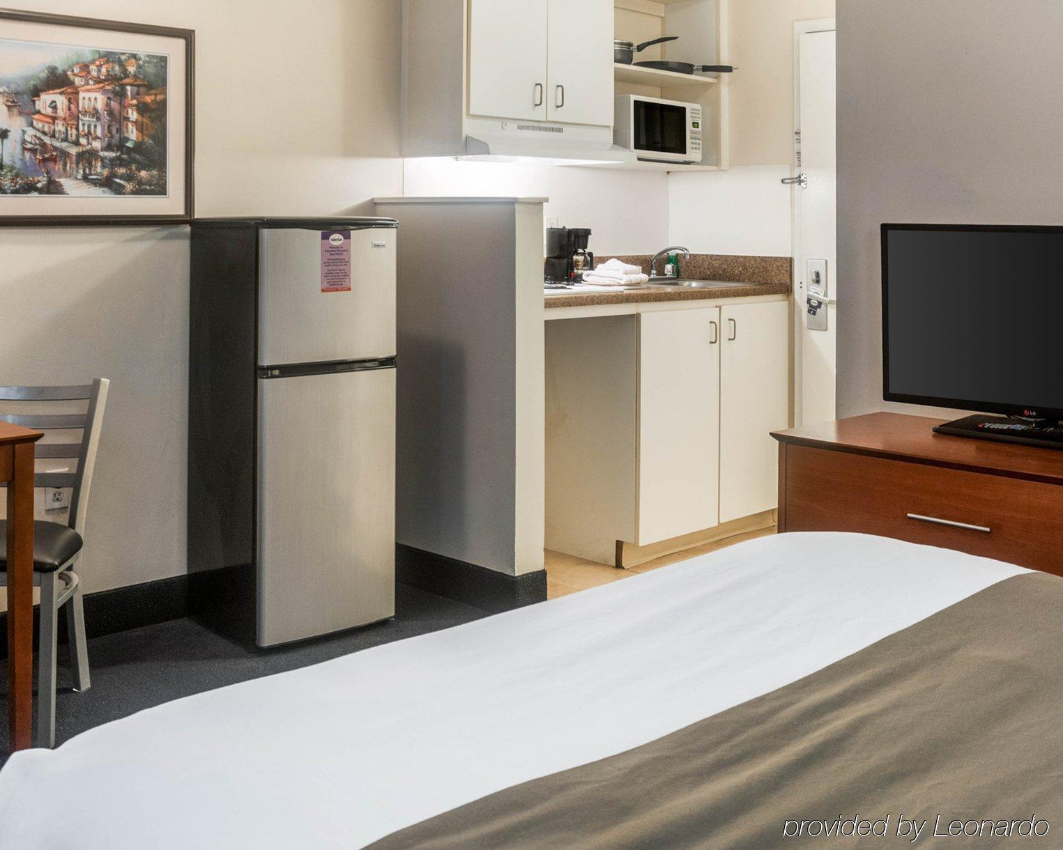 Studio 6-Hampton, Va - Langley Afb Area Dış mekan fotoğraf