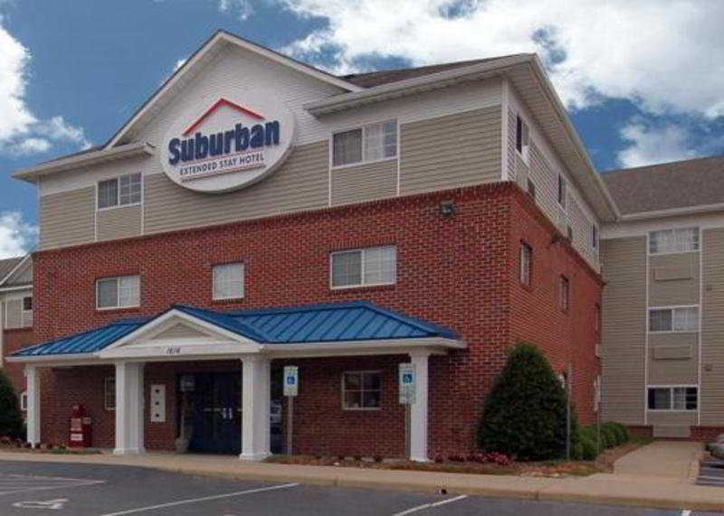 Studio 6-Hampton, Va - Langley Afb Area Dış mekan fotoğraf