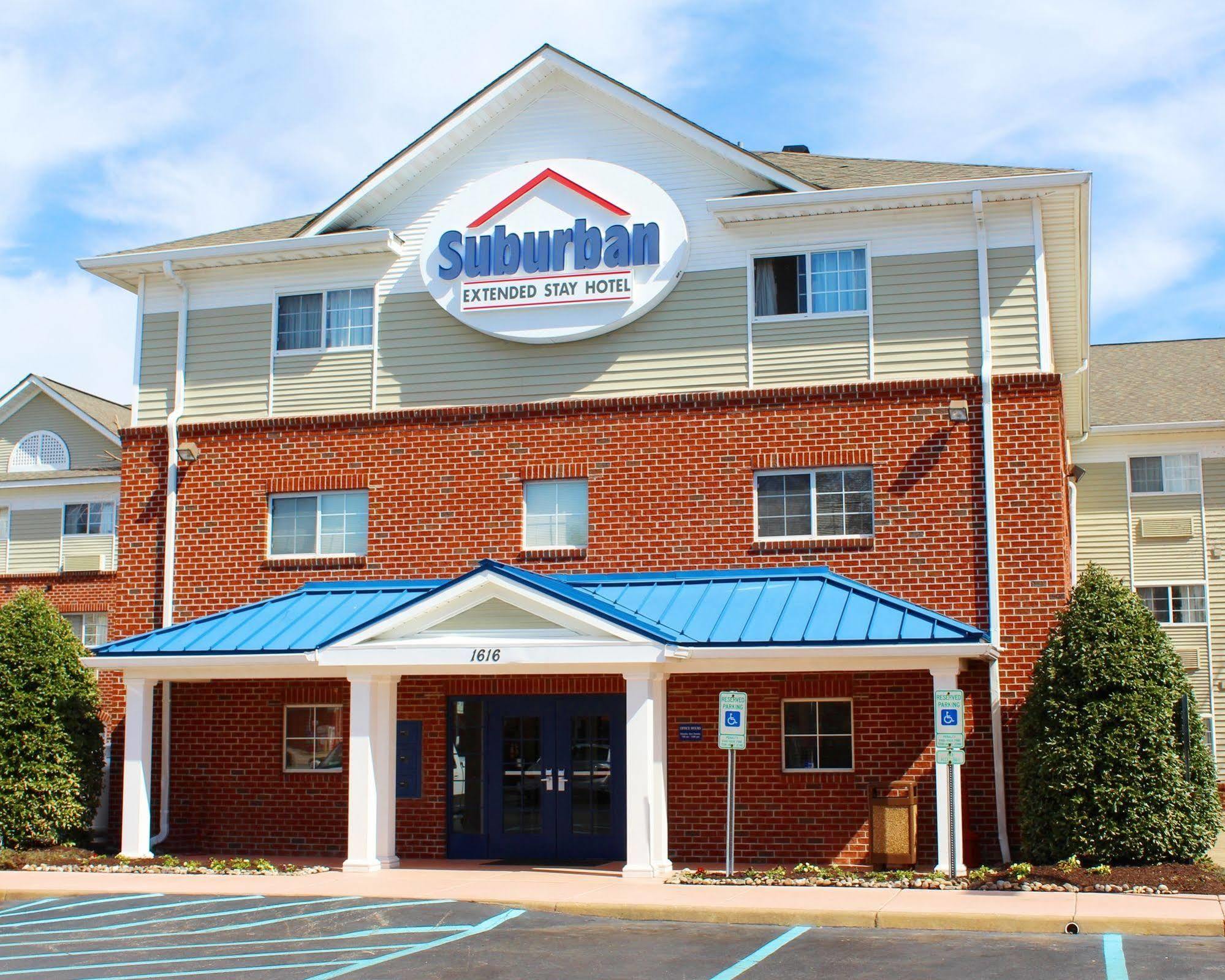 Studio 6-Hampton, Va - Langley Afb Area Dış mekan fotoğraf