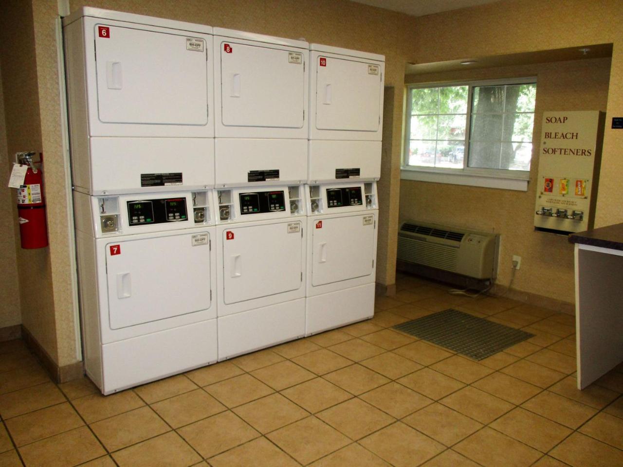 Studio 6-Hampton, Va - Langley Afb Area Dış mekan fotoğraf